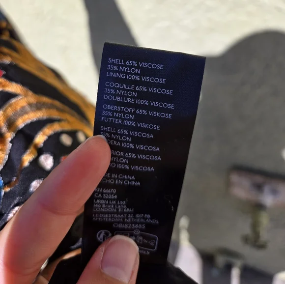 Free People Butterfly Wishes Velvet Maxi Dress - Picture 8 of 8